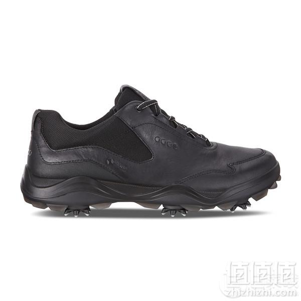 限39码，Ecco 爱步 Golf Strike系列 男士Gore-Tex®防水高尔夫运动鞋 Prime会员免费直邮含税到手新低573元