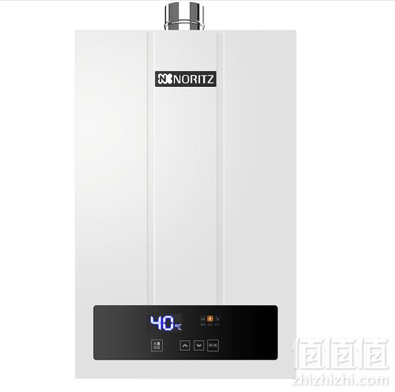NORITZ 能率 GQ-13F3FEX （JSQ25-F3） 13升 燃气热水器新低2294元包邮（双重优惠）