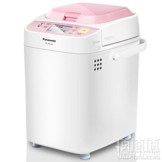 镇店之宝，Panasonic 松下 SD-PPF100 家用面包机899元包邮