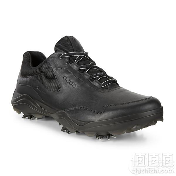 限39码，Ecco 爱步 Golf Strike系列 男士Gore-Tex®防水高尔夫运动鞋 Prime会员免费直邮含税到手新低573元