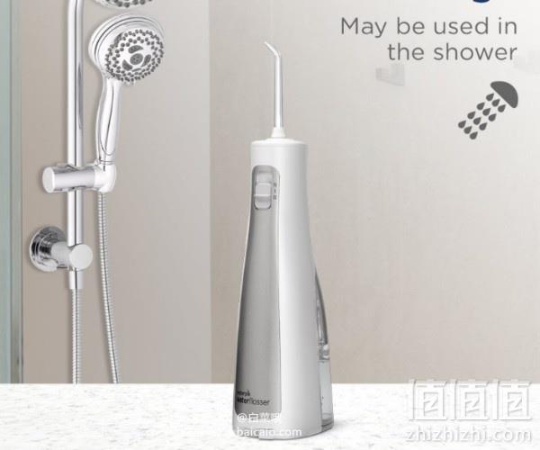 Waterpik 洁碧 WF-03 便携式无线自由水牙线 Prime会员免费直邮到手￥316