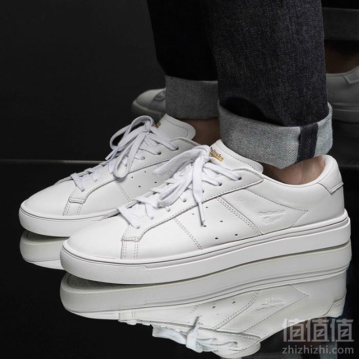 李宇春同款，Onitsuka Tiger 鬼冢虎 LAWNSHIP 2.0 D715L 中性款休闲板鞋 2色凑单后低至新低236元/双（双重优惠）