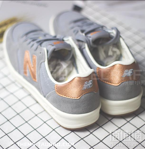 New Balance 新百伦 300系列 女士休闲跑鞋 WRT300新低166元包邮（需领优惠码）