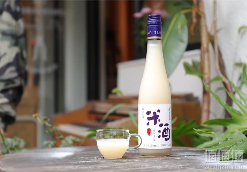 醉香田 农家自酿低度微甜米酒500ml*2瓶 ￥24.8包邮新低12.4元包邮（双重优惠）拍2件