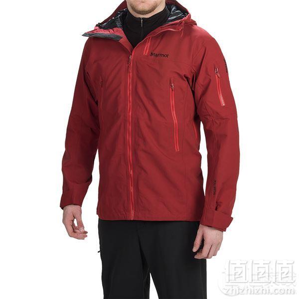 限M码，Marmot 土拨鼠 Freerider 男士顶级Gore-Tex®防水冲锋衣 4.9折 9.99到手1650元