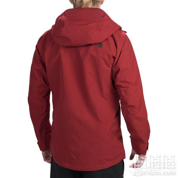 限M码，Marmot 土拨鼠 Freerider 男士顶级Gore-Tex®防水冲锋衣 4.9折 9.99到手1650元