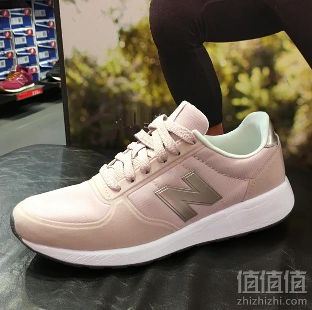 New Balance 新百伦 215系列 女士休闲跑步鞋 WS215 2色*3件  441.6元包邮新低147.23元/件（需领优惠码）