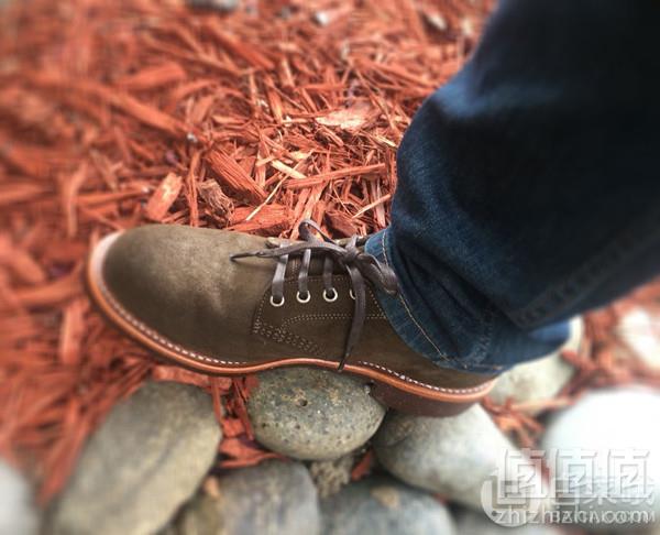 美国手工打造，Chippewa 男士牛津鞋 3.9折 到手610元