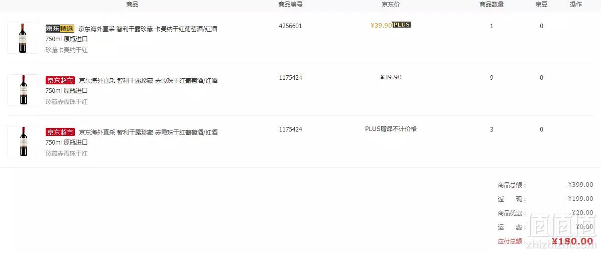智利进口 干露酒厂 珍藏赤霞珠干红葡萄酒 750ml凑单新低13.8元/瓶（多重优惠）