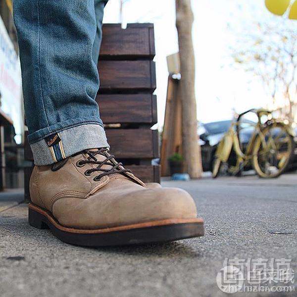 美国手工打造，Chippewa 男士牛津鞋 3.9折 到手610元