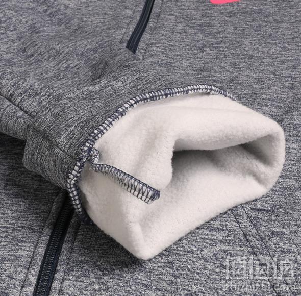 1547020358624233.png NIKE 耐克 859971-471 女子加绒帽衫129元包邮