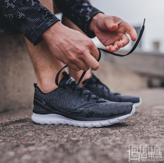Saucony 圣康尼 Liteform Feel 男女款多色运动生活跑鞋*3双 ￥381.6包邮新低127.2元/双包邮（双重优惠）
