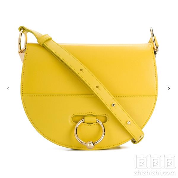 18年秋冬新款！JW Anderson 女士Latch斜挎包 2.4折免费直邮包税到手新低3238.8元