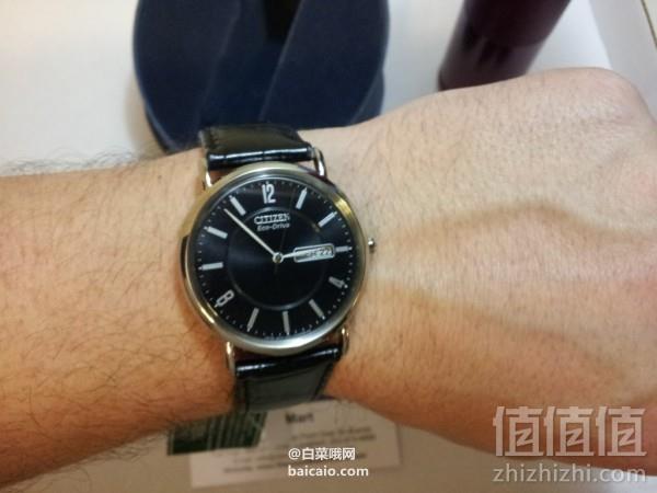 金盒特价，CITIZEN 西铁城 光动能男表 免费直邮到手新低￥570