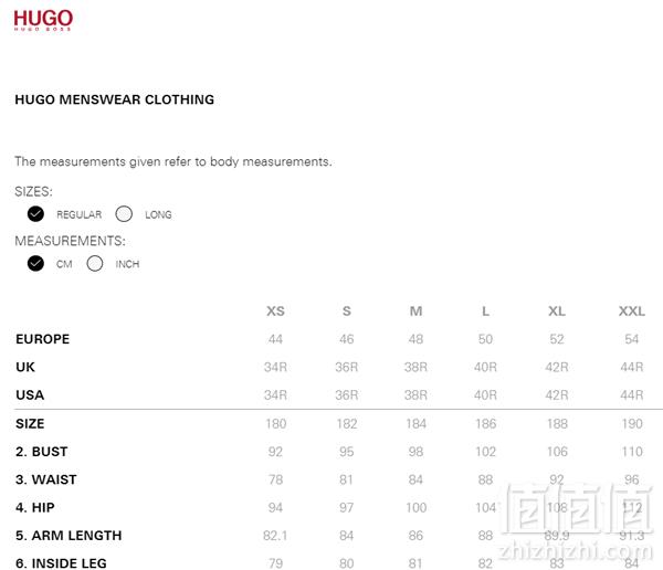 限M码，HUGO Hugo Boss 雨果·博斯 Demeos-U1 男士纯棉印花长袖T恤 Prime会员免费直邮含税到手318元
