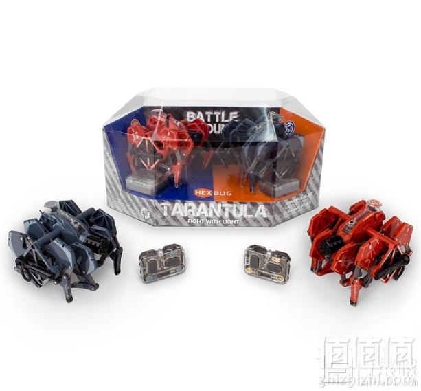 HEXBUG 赫宝 机器虫系列 怪兽战士对战装￥299包邮（￥499-200）