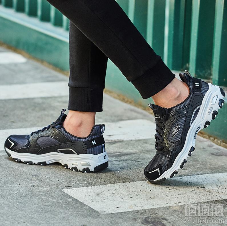 SKECHERS 斯凯奇 D'lites 66666064 女款休闲运动鞋*2件 418元包邮209元/件（需领优惠券）
