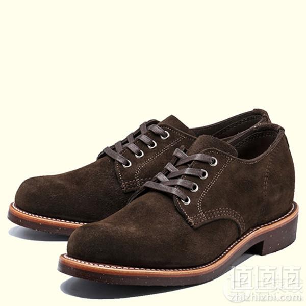 美国手工打造，Chippewa 男士牛津鞋 3.9折 到手610元