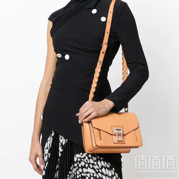 意大利产，Proenza Schouler Hava 女士小牛皮单肩包 2.8折免费直邮包税到手3593.8元（需用码）