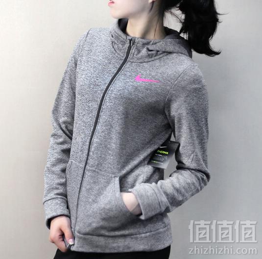 1547020297825379.png NIKE 耐克 859971-471 女子加绒帽衫129元包邮