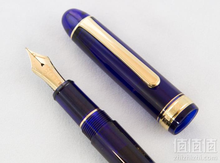 补货，PLATINUM 日本白金 3776 CENTURY 14K金尖钢笔 F尖 Prime会员免费直邮含税到手到手469元
