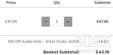 Bang & Olufsen Beoplay Form 2i 头戴式耳机 £43.19（需用码）凑单直邮到手394元