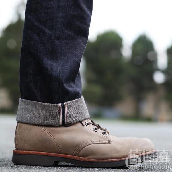 美国手工打造，Chippewa 男士牛津鞋 3.9折 到手610元