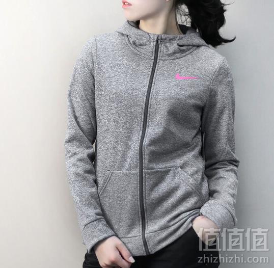 1547020284181381.png NIKE 耐克 859971-471 女子加绒帽衫129元包邮