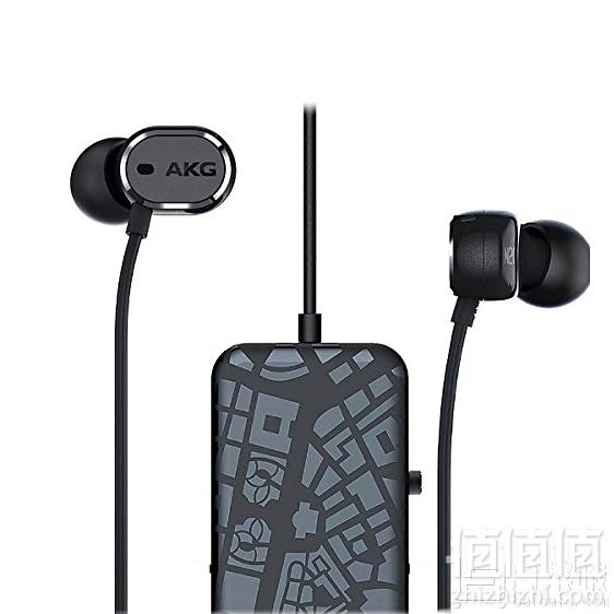镇店之宝，AKG 爱科技 N20NC 入耳式降噪耳机850元包邮（需领码）