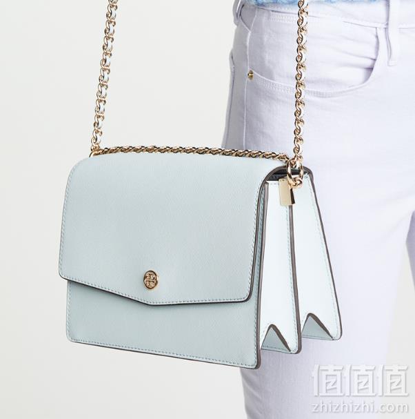 1547088350499419.png Tory Burch 托里·伯奇 Robinson 女士真皮链条单肩包 8.6 两色免费直邮到手1900元