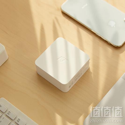 限Plus会员，网易智造 65W PD3.0充电器89.1元（需领券）