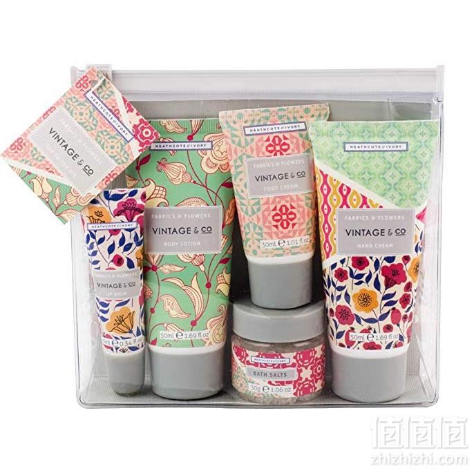 Heathcote & Ivory 身体护理套装 Prime会员凑单免费直邮含税到手72.52元