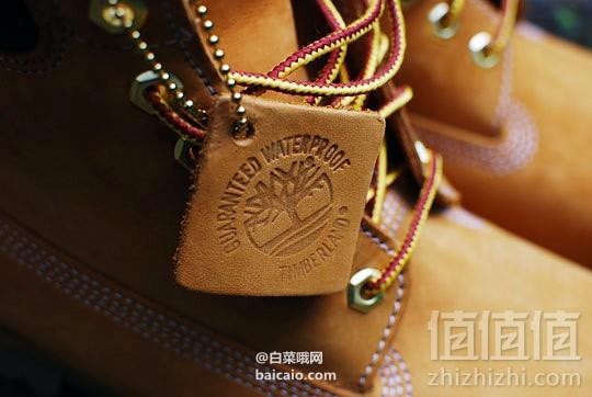镇店之宝，Timberland 添柏岚 10061经典男士大黄靴 ￥1179包邮
