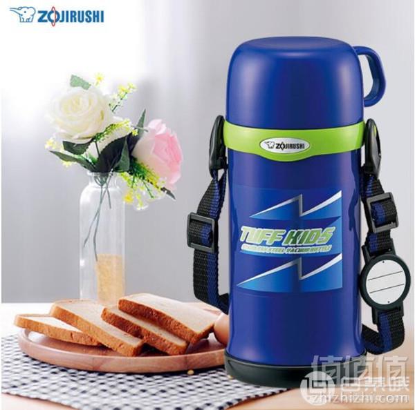 11日0点，Zojirushi 象印 SC-MC60-AA 不锈钢儿童真空保温杯600ml*3件 323.5元包邮107.83元/件（双重优惠）