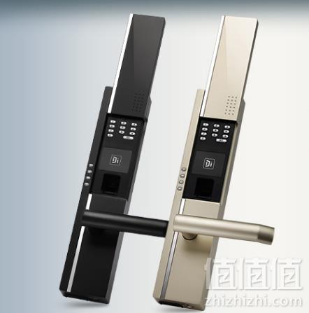 DESSMANN 德施曼 T7 小嘀云智能锁 多色999元包邮（双重优惠）
