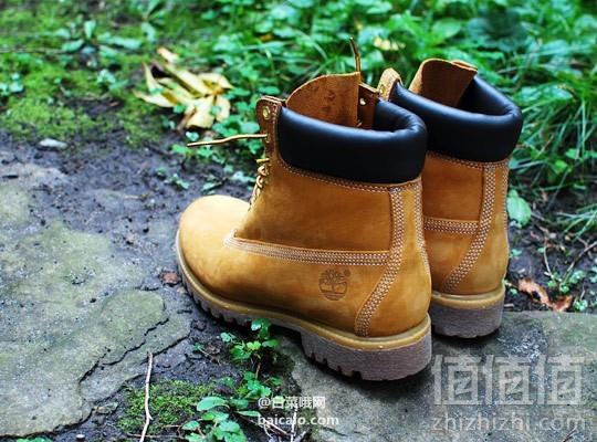 镇店之宝，Timberland 添柏岚 10061经典男士大黄靴 ￥1179包邮