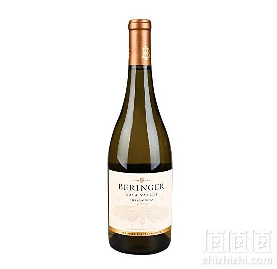 美国进口 Beringer 贝灵哲 纳帕谷系列 霞多丽白葡萄酒 750ml*2件 398元包邮199元/件（需领优惠码）