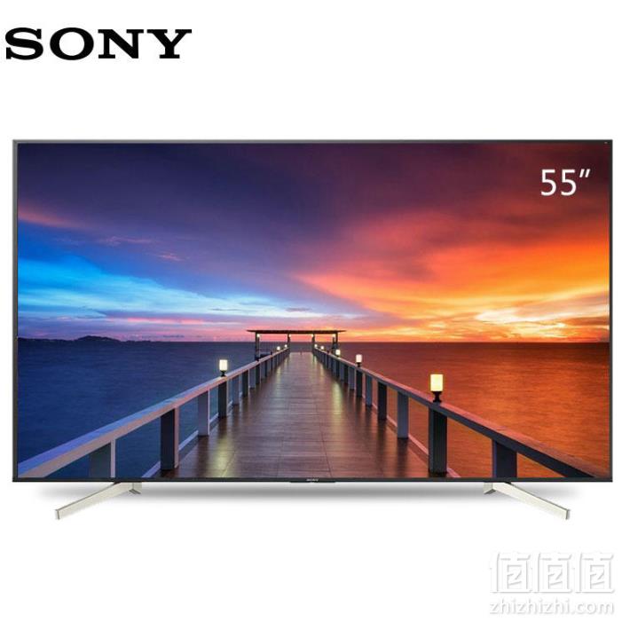SONY 索尼 KD-55X8500F 55英寸 4K液晶电视新低4588元包邮