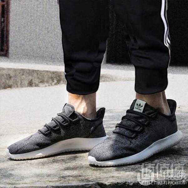 Adidas Original 阿迪达斯 三叶草 Tubular Shadow 中性运动鞋 三色299.5元包邮包税（需用券）