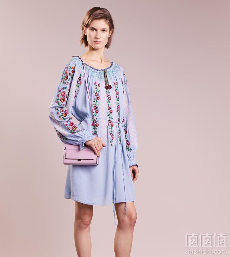 意大利产，Furla 芙拉 LIKE系列 女士真皮单肩包*2件 1279元包邮包税639.5元/件（2件5折）