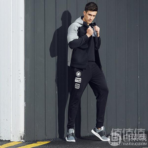 adidas 阿迪达斯 athletics 24/7 Trainer 男子训练鞋249.5元包邮包税（需用券）