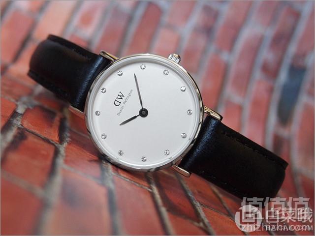 镇店之宝，Daniel Wellington 丹尼尔·惠灵顿 女士时尚石英表444.05元包邮（双重优惠）