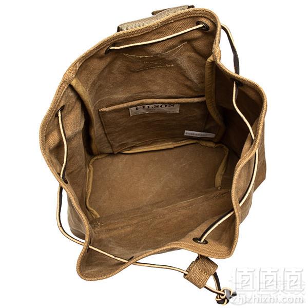 Filson Cinch 水洗帆布双肩包 两色 9.99到手950元