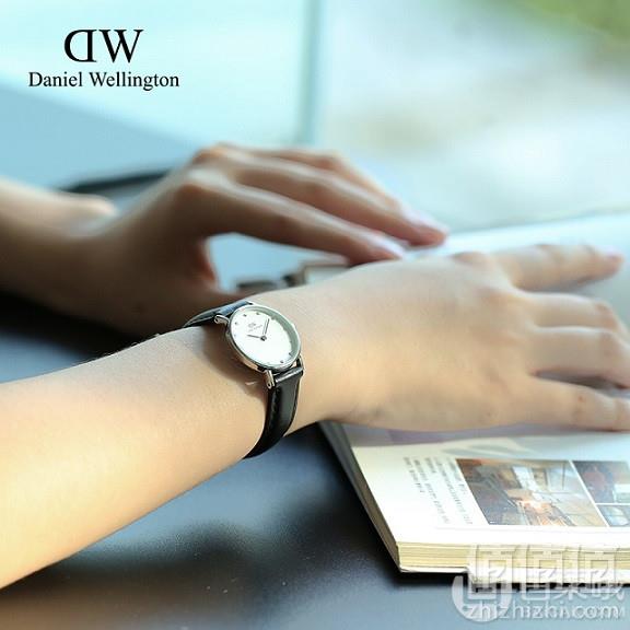 镇店之宝，Daniel Wellington 丹尼尔·惠灵顿 女士时尚石英表444.05元包邮（双重优惠）
