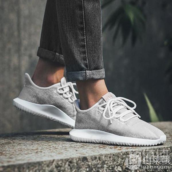 Adidas Original 阿迪达斯 三叶草 Tubular Shadow 中性运动鞋 三色299.5元包邮包税（需用券）