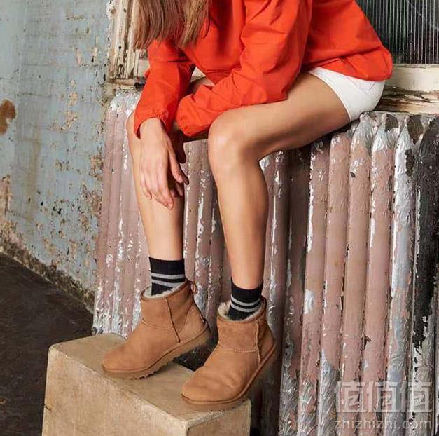 1547197065269026.png UGG Classic Mini II系列 女士防水防污短款雪地靴 多色599元包邮
