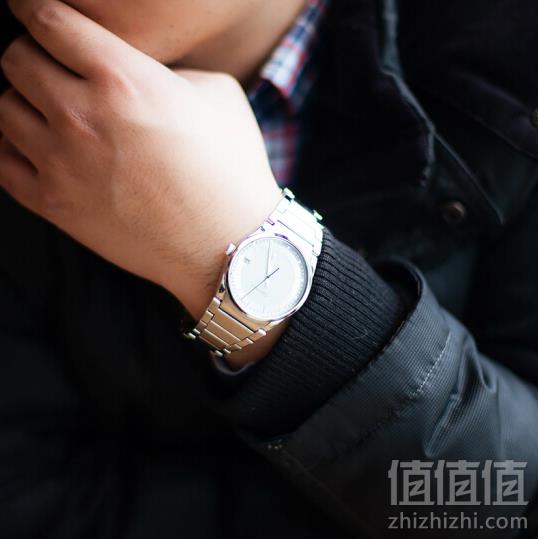 1527745240625612.png Calvin Klein Step系列 K6K31146 男士腕表 史低(需用码)到手395元