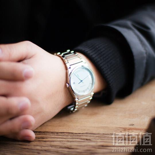 1527745237950215.png Calvin Klein Step系列 K6K31146 男士腕表 史低(需用码)到手395元