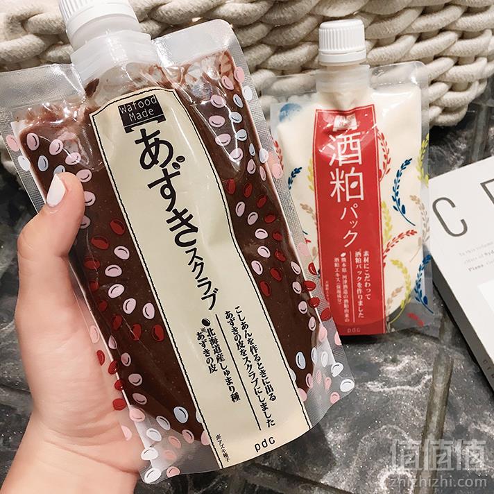 1547263569259768.png PDC 碧迪皙 Wafood Made 红豆磨砂面膜 170g *2件 140元包邮包税70元/件包邮(双重优惠)