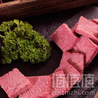 周小生 河南特产卤牛肉 100克14.9元包邮（需领券）